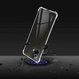 Xiaomi Mi 11 Lite Deksel Støtsikker Transparent