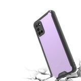 Samsung Galaxy A03s Deksel Støtsikker Svart