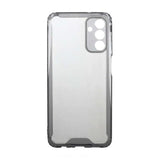 Samsung Galaxy A04s Deksel Støtsikker Svart