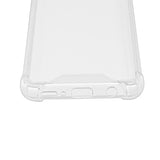 Samsung Galaxy A21s Deksel Støtsikker Transparent