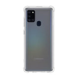 Samsung Galaxy A21s Deksel Støtsikker Transparent