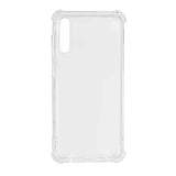 Samsung Galaxy A50 Deksel Støtsikker Transparent