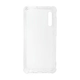 Samsung Galaxy A50 Deksel Støtsikker Transparent