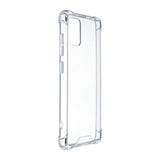 Samsung Galaxy A51 Deksel Støtsikker Transparent