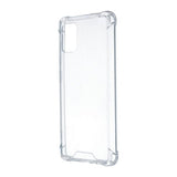 Samsung Galaxy A51 Deksel Støtsikker Transparent