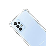 Samsung Galaxy A53 5G Deksel Støtsikker Transparent