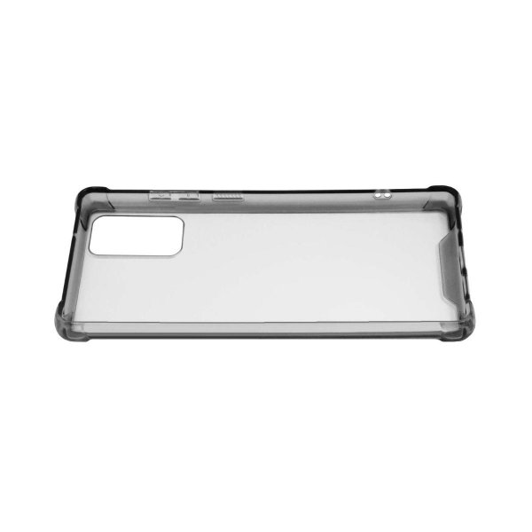 Samsung Galaxy Note 20 Deksel Støtsikker Svart