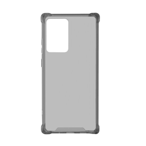 Samsung Galaxy Note 20 Ultra Deksel Støtsikker Svart