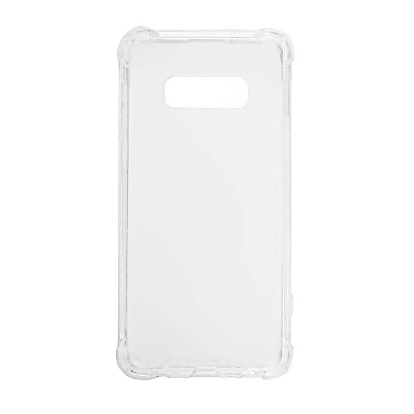 Samsung Galaxy S10E Deksel Støtsikker Transparent
