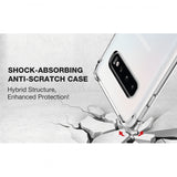 Samsung Galaxy S10E Deksel Støtsikker Transparent