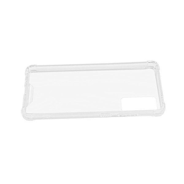 Samsung Galaxy S20 FE Deksel Støtsikker Transparent