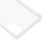 Samsung Galaxy S20 FE Deksel Støtsikker Transparent