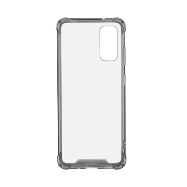Samsung Galaxy S20 Deksel Støtsikker Grå