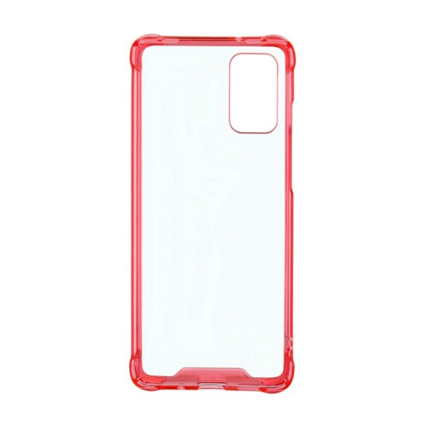 Samsung Galaxy S20 Plus Deksel Støtsikker Rosa