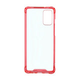 Samsung Galaxy S20 Plus Deksel Støtsikker Rosa