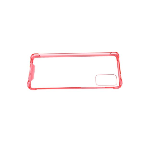 Samsung Galaxy S20 Plus Deksel Støtsikker Rosa