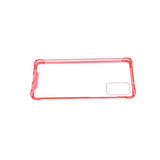Samsung Galaxy S20 Plus Deksel Støtsikker Rosa