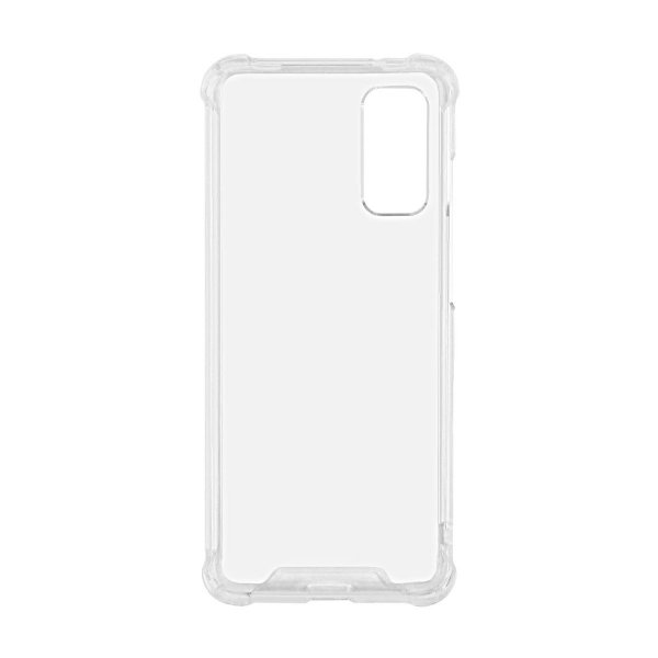 Samsung Galaxy S20 Deksel Støtsikker Transparent