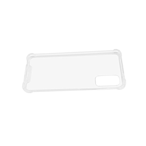 Samsung Galaxy S20 Deksel Støtsikker Transparent