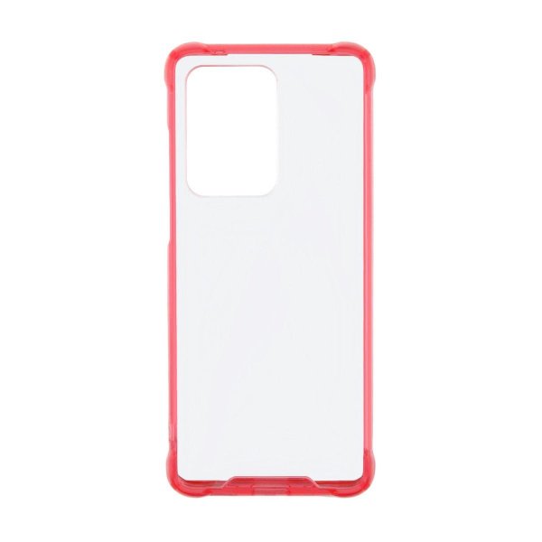 Samsung Galaxy S20 Ultra Deksel Støtsikker Rosa