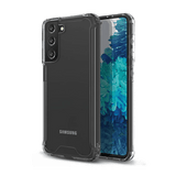 Samsung Galaxy S21 Plus Deksel Støtsikker Transparent
