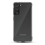 Samsung Galaxy S21 Deksel Støtsikker Transparent