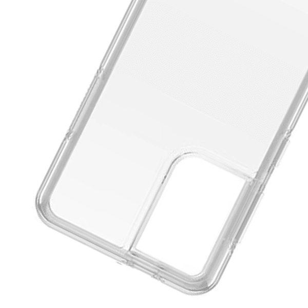 Samsung Galaxy S21 Ultra Deksel Støtsikker Transparent