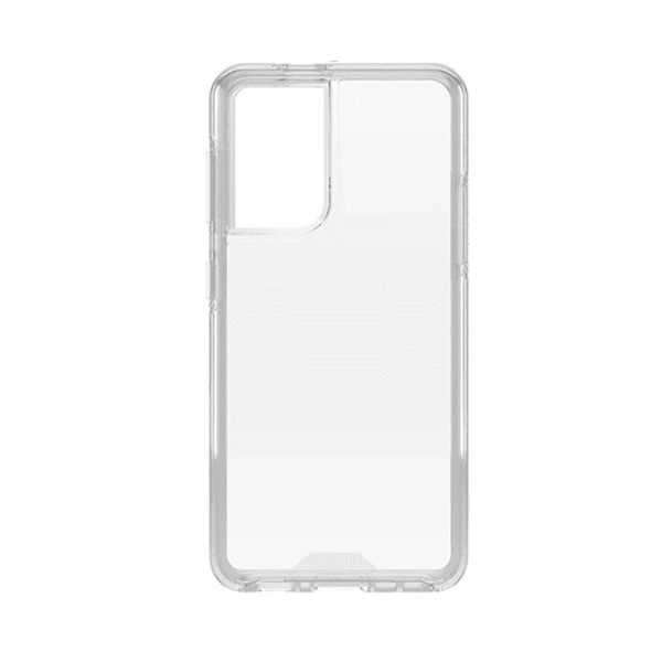 Samsung Galaxy S21 Ultra Deksel Støtsikker Transparent