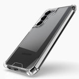 Samsung Galaxy S23 Deksel Støtsikker Transparent
