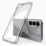 Samsung Galaxy S23 Deksel Støtsikker Transparent