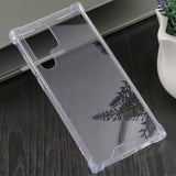 Samsung Galaxy S23 Ultra Deksel Støtsikker Transparent