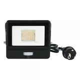 Deltaco Smart Home Spotlight med bevegelsessensor 20W