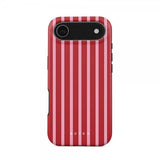 Burga iPhone Air Deksel Tough MagSafe Strawberry Jam