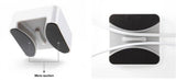Bluelounge Sumo Ledningsholder Hvit