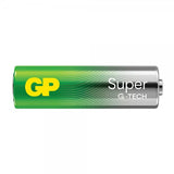 GP Super Alkaline AA Battery 15A/LR6 20-pack