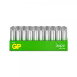 GP Super Alkaline AA Battery 15A/LR6 40-pack