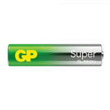 GP Super Alkaline AAA Battery 24A/LR03 40-pack