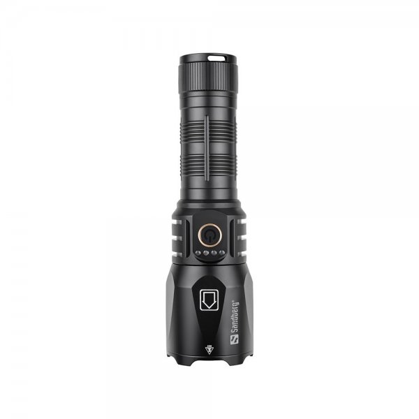 Sandberg Survivor Torch Powerbank 5000