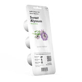 Click and Grow Smart Garden påfyll 3-pakke - Strandrødkløver