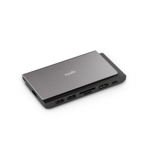 Moshi  Symbus Mini USB-C-hub 7-i-1