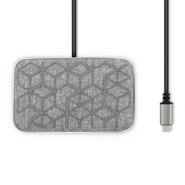 Moshi Symbus Q USB-C-hubb med Qi-laddning