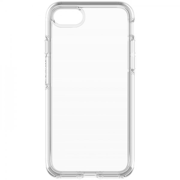 Otterbox iPhone 7/8/SE Deksel Symmetry Series Clear Transparent