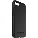 Otterbox iPhone 7/8/SE Deksel Symmetry Series Svart