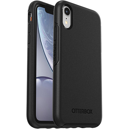Otterbox iPhone Xr Deksel Symmetry Series Svart