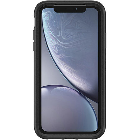 Otterbox iPhone Xr Deksel Symmetry Series Svart