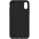 Otterbox iPhone Xr Deksel Symmetry Series Svart