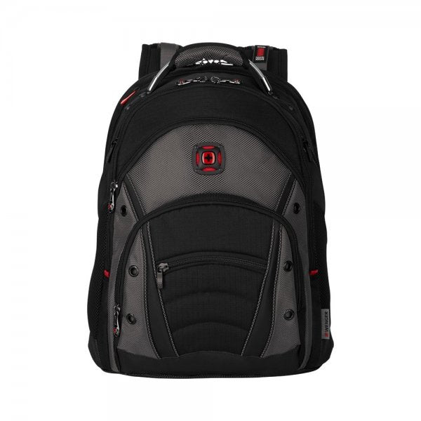 Wenger Synergy 16" Dataryggsekk Grå/Svart