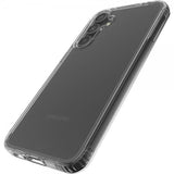 Tech21 Samsung Galaxy S23 FE Deksel Evo Clear Transparent