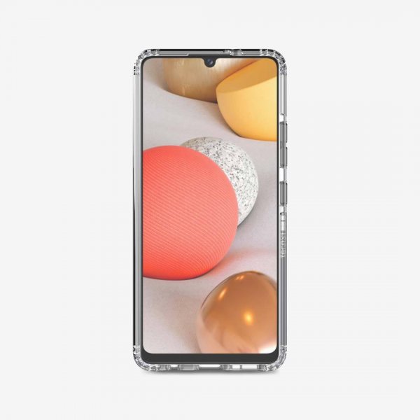 Tech21 Samsung Galaxy A42 5G Deksel Evo Clear Transparent