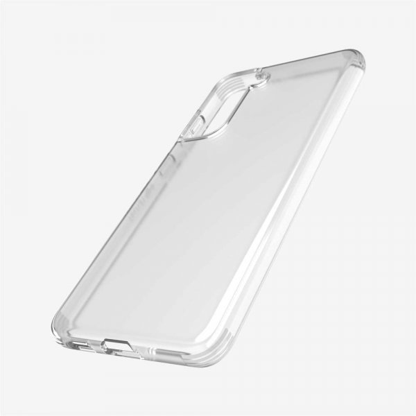 Tech21 Samsung Galaxy S21 FE Deksel Evo Lite Transparent